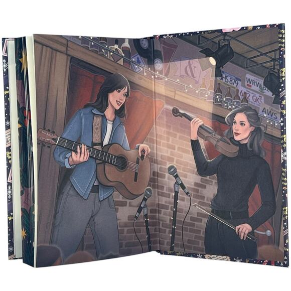 Afterlight Illumicrate Make the Season Bright - Ashley Herring Blake Nov 2024 - Picture 4 of 12